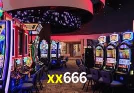 Plataforma xx666 - Cloud AWS Infrastructure